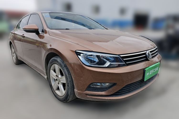 Used Volkswagen Lamando 2018 230TSI DSG Fashion Edition Front Right 45 Deg