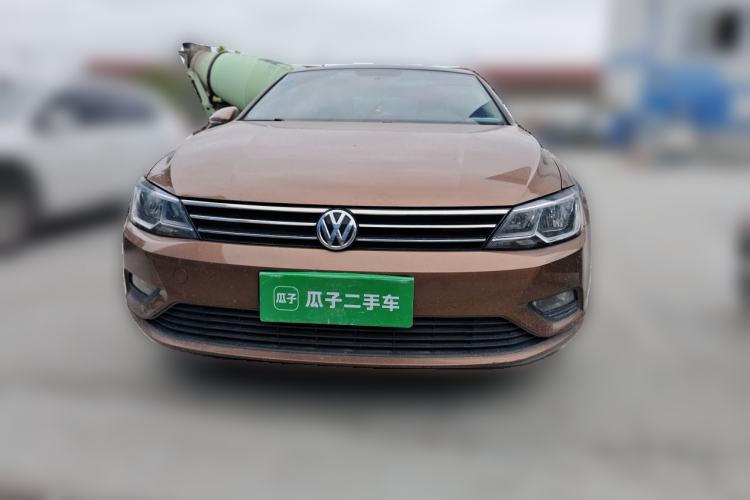 Used Volkswagen Lamando 2018 230TSI DSG Fashion Edition Front