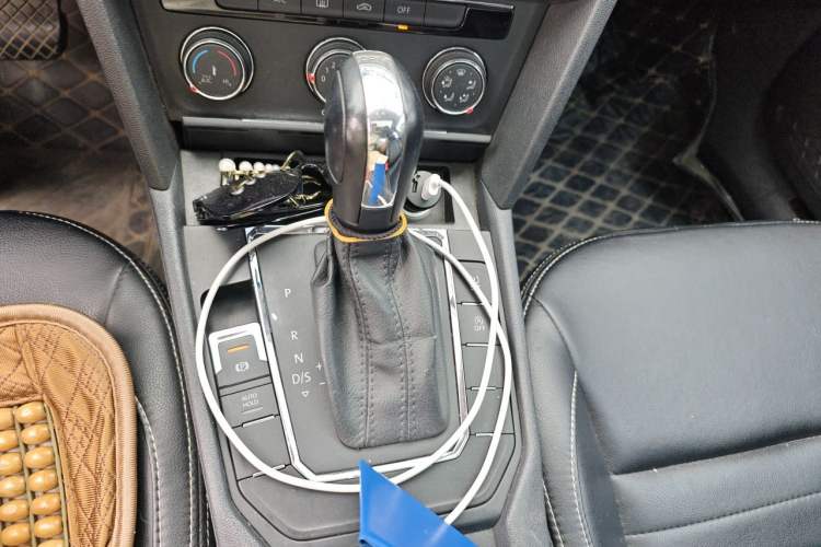 Used Volkswagen Lamando 2018 230TSI DSG Fashion Edition Gear Lever