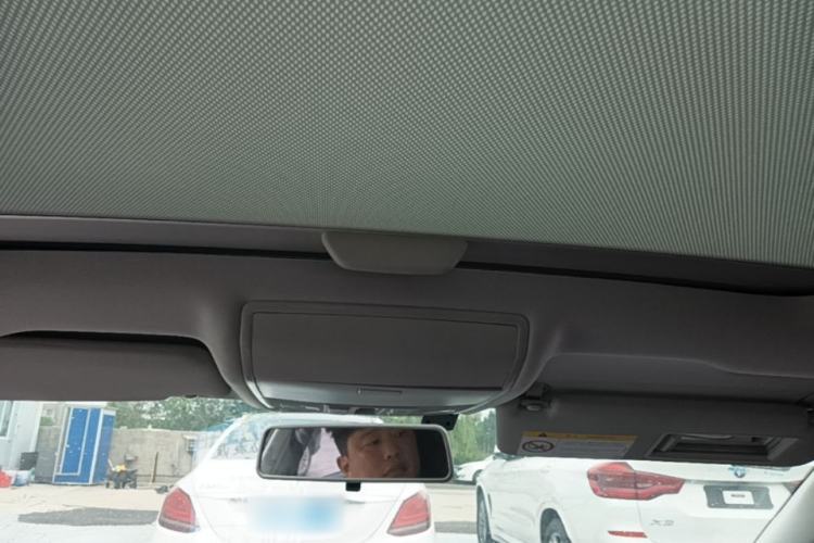 Used Volkswagen Lamando 2018 280TSI DSG Comfort Edition Headliner