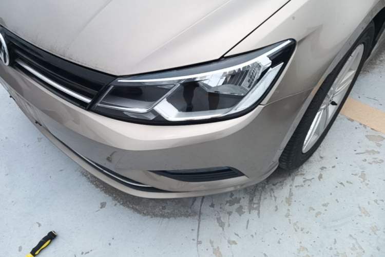 Used Volkswagen Lamando 2018 280TSI DSG Comfort Edition Left Front Headlight