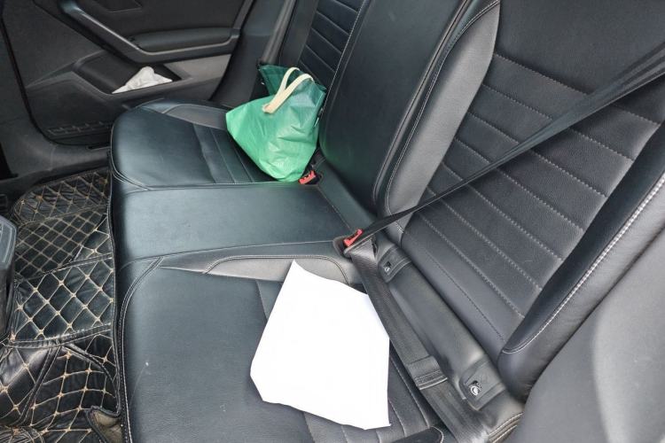 Used Volkswagen Lamando 2018 230TSI DSG Fashion Edition Left Rear Seat
