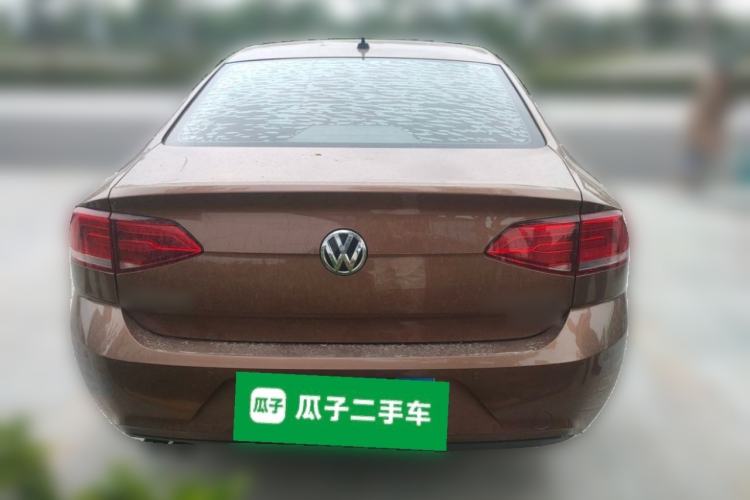 Used Volkswagen Lamando 2018 230TSI DSG Fashion Edition Rear