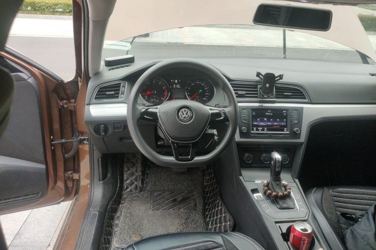 Used Volkswagen Lamando 2018 230TSI DSG Fashion Edition Steering Wheel