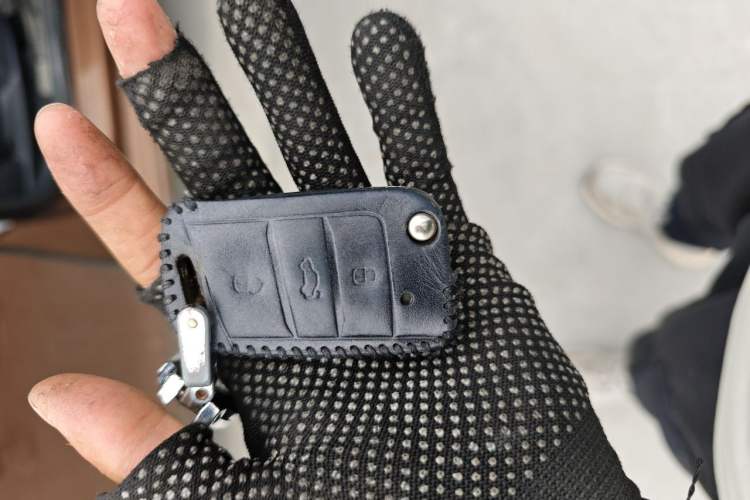 Used Volkswagen Lamando 2018 230TSI DSG Fashion Edition Vehicle Key