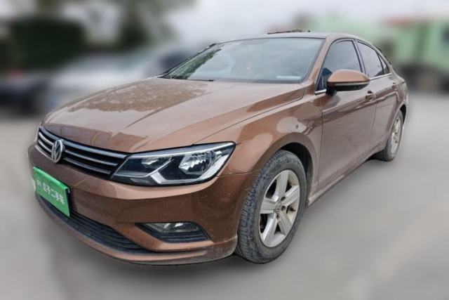 Used Volkswagen Lamando 2018 230TSI DSG Fashion Edition