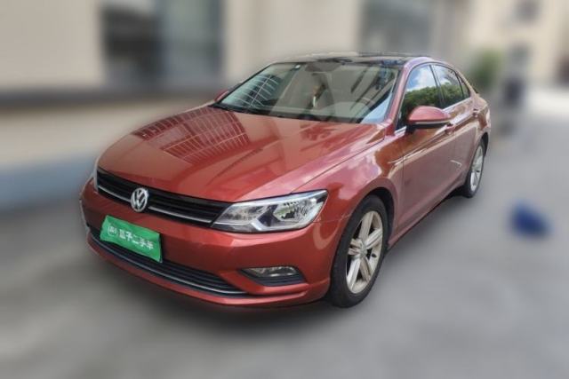 Used Volkswagen Lamando 2018 280TSI DSG Comfort Edition