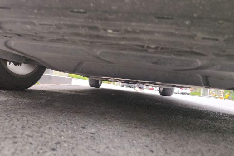 Used Volkswagen Lamando 2018 280TSI DSG Comfort Edition Chassis Front
