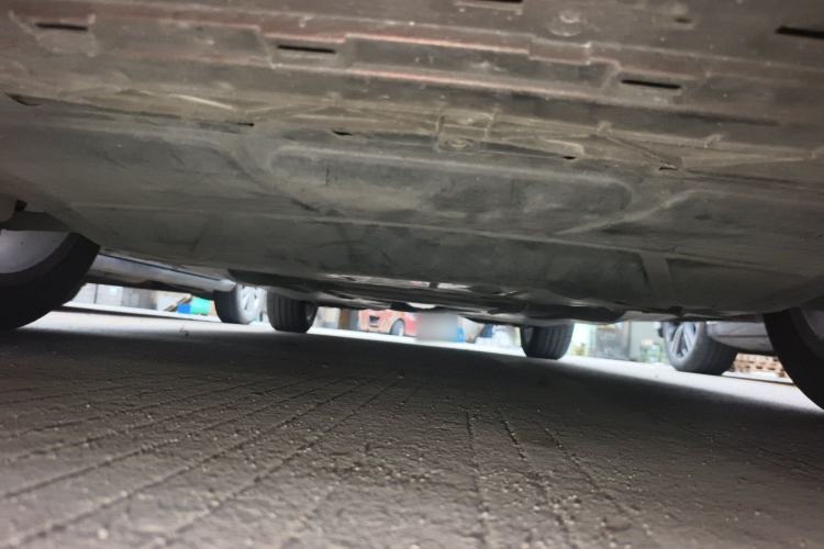 Used Volkswagen Lamando 2018 280TSI DSG Comfort Edition Chassis Front
