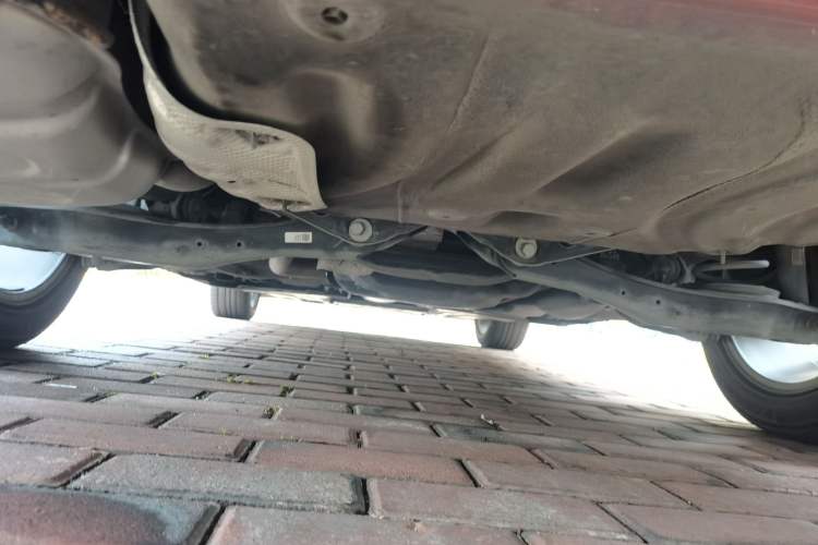 Used Volkswagen Lamando 2018 280TSI DSG Comfort Edition Chassis Rear