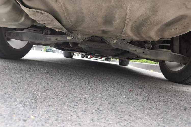 Used Volkswagen Lamando 2018 280TSI DSG Comfort Edition Chassis Rear