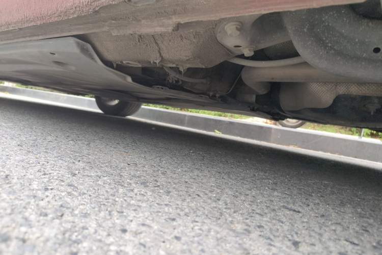 Used Volkswagen Lamando 2018 280TSI DSG Comfort Edition Chassis Rear Left