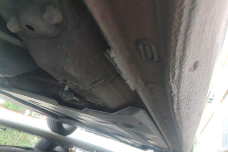 Used Volkswagen Lamando 2018 280TSI DSG Comfort Edition Chassis Rear Right