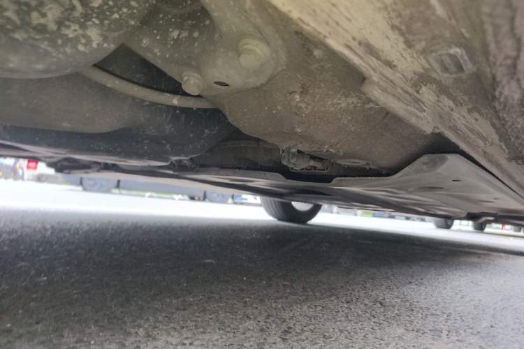 Used Volkswagen Lamando 2018 280TSI DSG Comfort Edition Chassis Rear Right