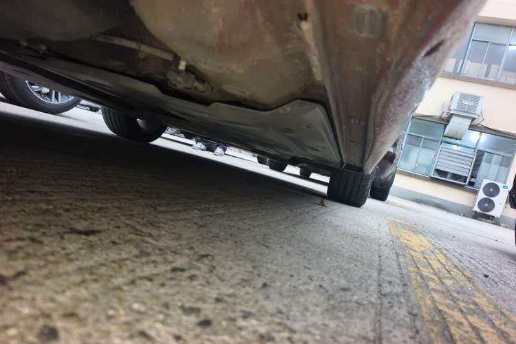 Used Volkswagen Lamando 2018 280TSI DSG Comfort Edition Chassis Rear Right