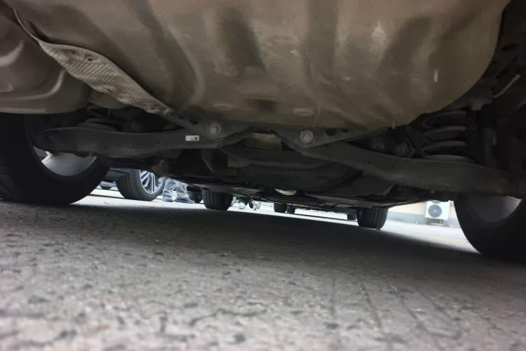 Used Volkswagen Lamando 2018 280TSI DSG Comfort Edition Chassis Rear