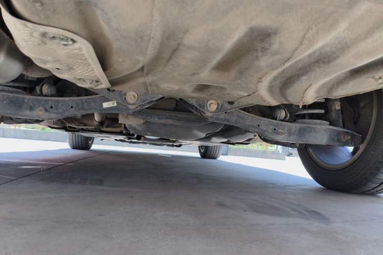 Used Volkswagen Lamando 2018 280TSI DSG Comfort Edition Chassis Rear