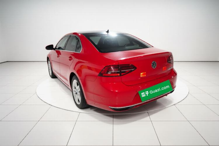 Used Volkswagen Lamando 2018 230TSI DSG Fashion Edition Exterior 3