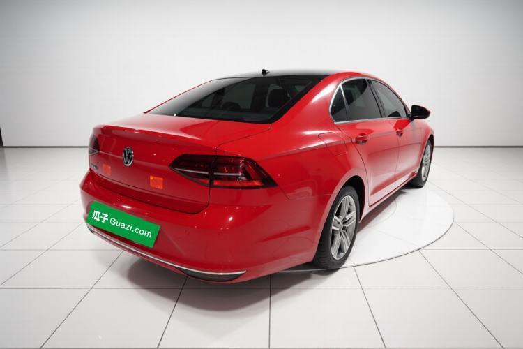 Used Volkswagen Lamando 2018 230TSI DSG Fashion Edition Exterior 5