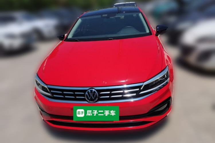 Used Volkswagen Lamando 2018 280TSI DSG Comfort Edition Front
