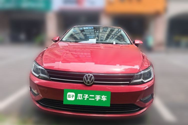 Used Volkswagen Lamando 2018 280TSI DSG Comfort Edition Front
