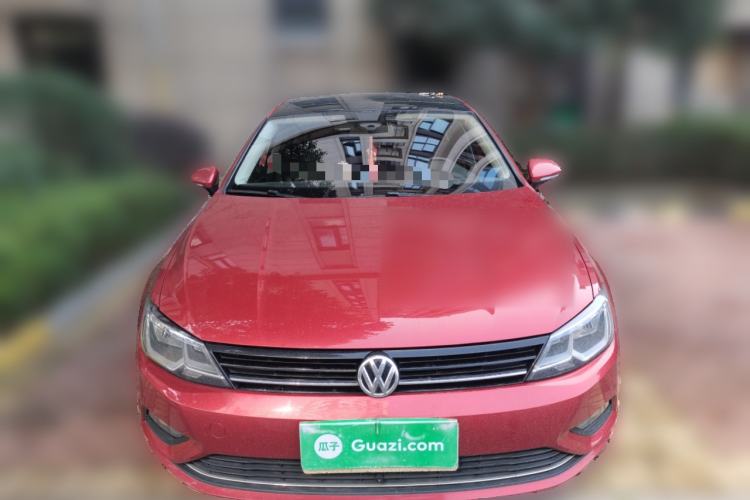 Used Volkswagen Lamando 2018 280TSI DSG Comfort Edition Front