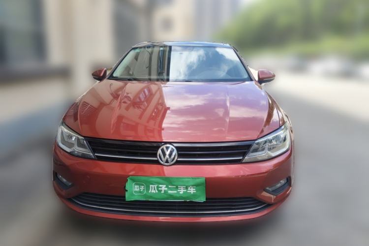 Used Volkswagen Lamando 2018 280TSI DSG Comfort Edition Front