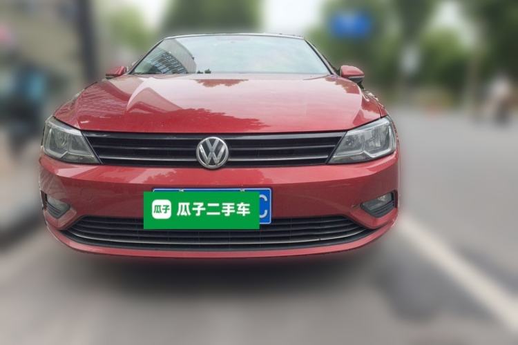Used Volkswagen Lamando 2018 280TSI DSG Comfort Edition Front