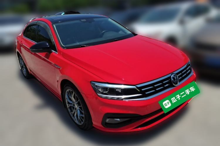 Used Volkswagen Lamando 2018 280TSI DSG Comfort Edition Front Right 45 Deg