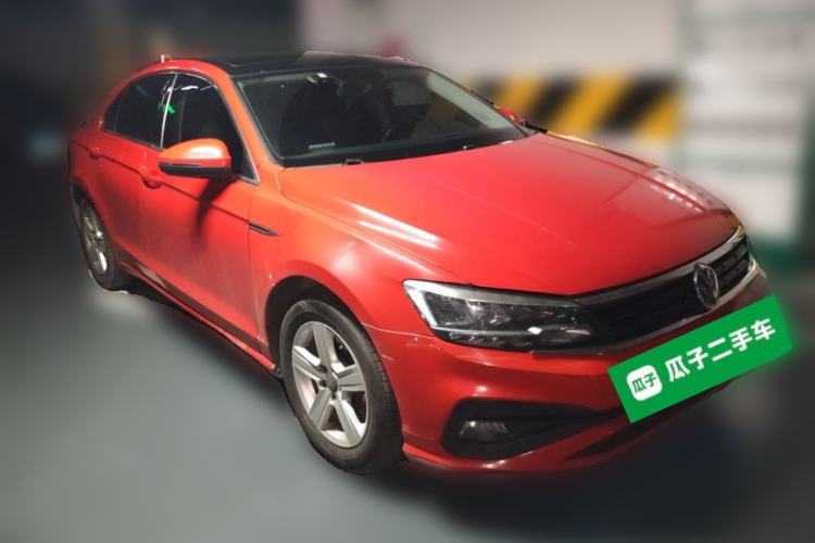 Used Volkswagen Lamando 2018 230TSI DSG Fashion Edition Front Right 45 Deg