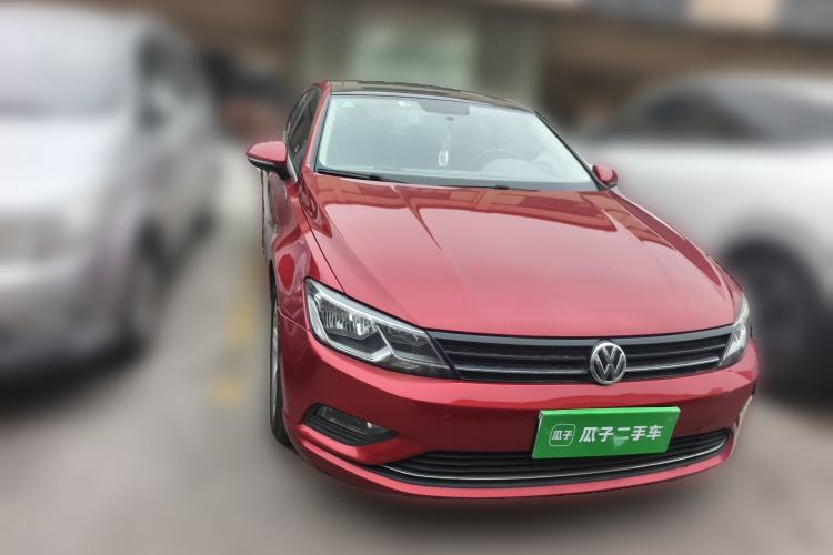Used Volkswagen Lamando 2018 280TSI DSG Comfort Edition Front