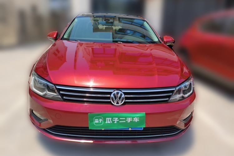 Used Volkswagen Lamando 2018 280TSI DSG Comfort Edition Front