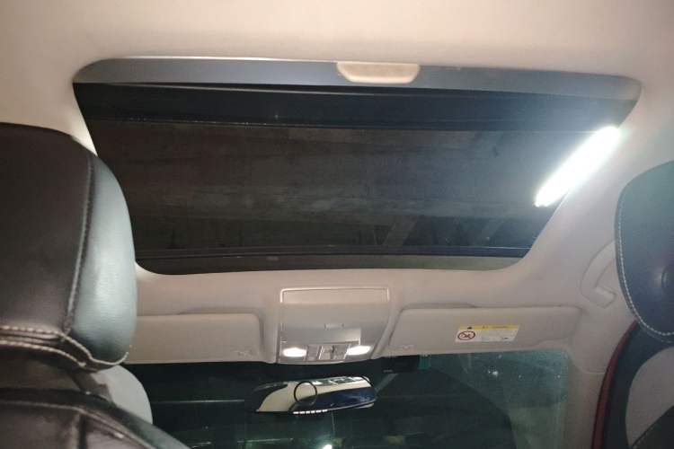 Used Volkswagen Lamando 2018 230TSI DSG Fashion Edition Headliner