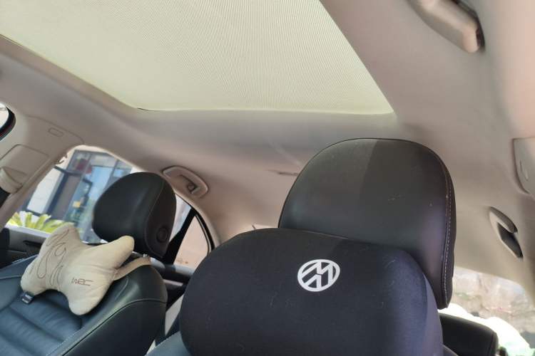 Used Volkswagen Lamando 2018 280TSI DSG Comfort Edition Headliner