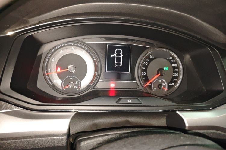 Used Volkswagen Lamando 2018 230TSI DSG Fashion Edition Instrument Cluster