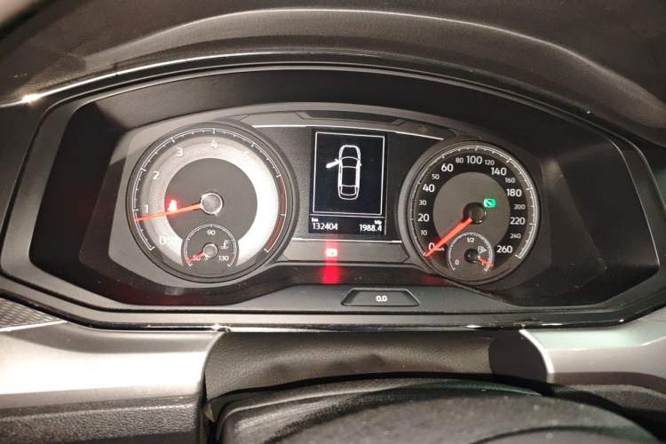 Used Volkswagen Lamando 2018 230TSI DSG Fashion Edition Instrument Cluster