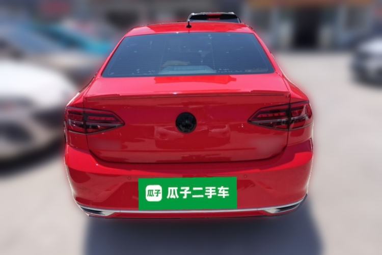 Used Volkswagen Lamando 2018 280TSI DSG Comfort Edition Rear