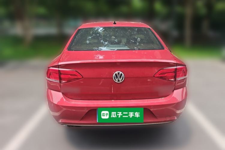 Used Volkswagen Lamando 2018 280TSI DSG Comfort Edition Rear