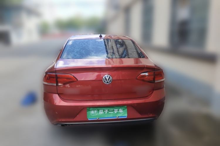 Used Volkswagen Lamando 2018 280TSI DSG Comfort Edition Rear