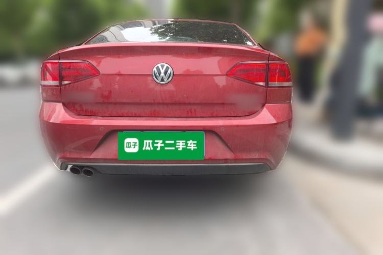 Used Volkswagen Lamando 2018 280TSI DSG Comfort Edition Rear
