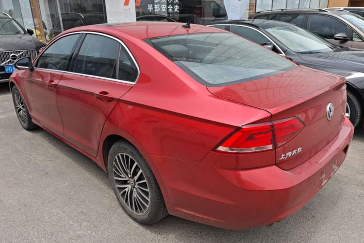 Used Volkswagen Lamando 2018 280TSI DSG Luxury Edition Rear Left 45 Deg