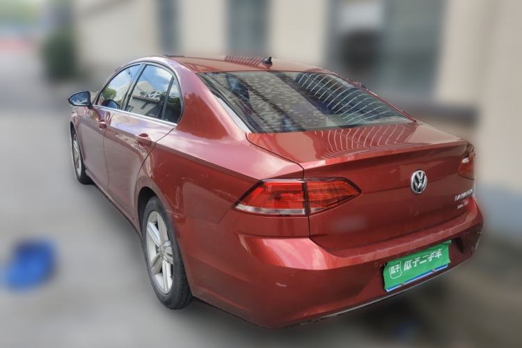 Used Volkswagen Lamando 2018 280TSI DSG Comfort Edition Rear Left 45 Deg