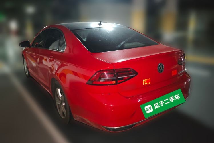 Used Volkswagen Lamando 2018 230TSI DSG Fashion Edition Rear Left 45 Deg