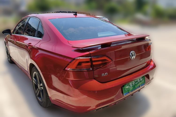 Used Volkswagen Lamando 2018 280TSI DSG Comfort Edition Rear Left 45 Deg