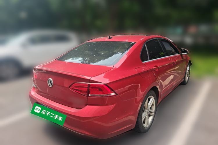 Used Volkswagen Lamando 2018 280TSI DSG Comfort Edition Rear Right 45 Deg