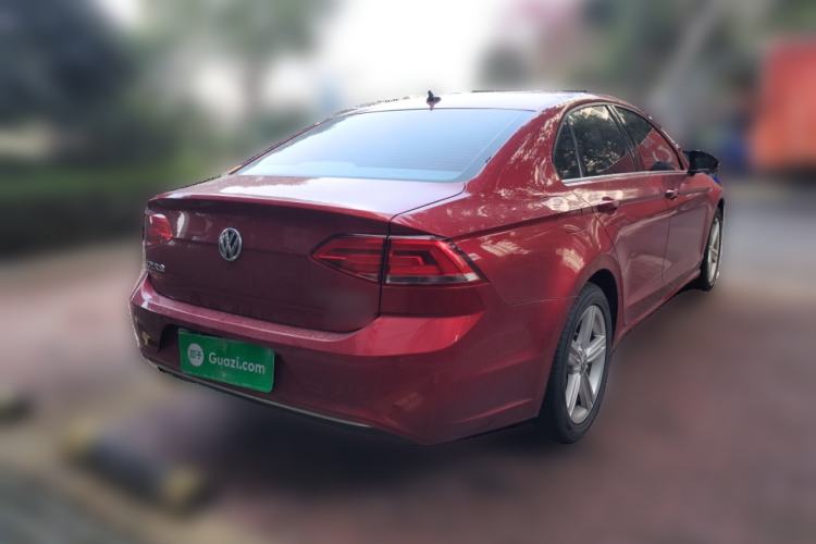 Used Volkswagen Lamando 2018 280TSI DSG Comfort Edition Rear Right 45 Deg