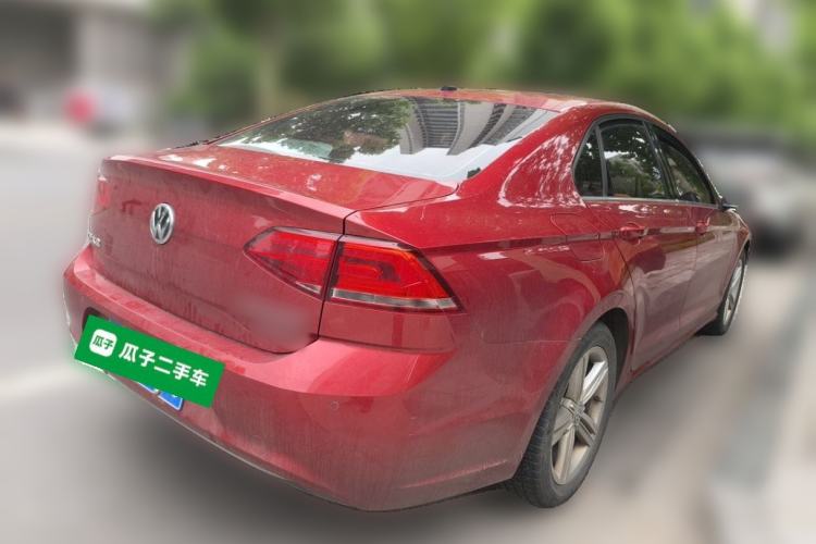 Used Volkswagen Lamando 2018 280TSI DSG Comfort Edition Rear Right 45 Deg