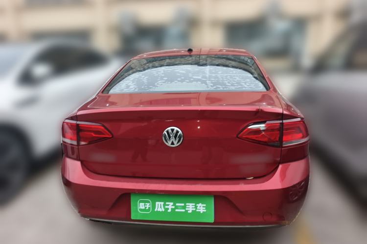 Used Volkswagen Lamando 2018 280TSI DSG Comfort Edition Rear