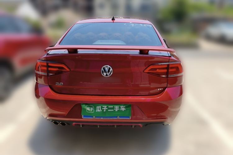 Used Volkswagen Lamando 2018 280TSI DSG Comfort Edition Rear