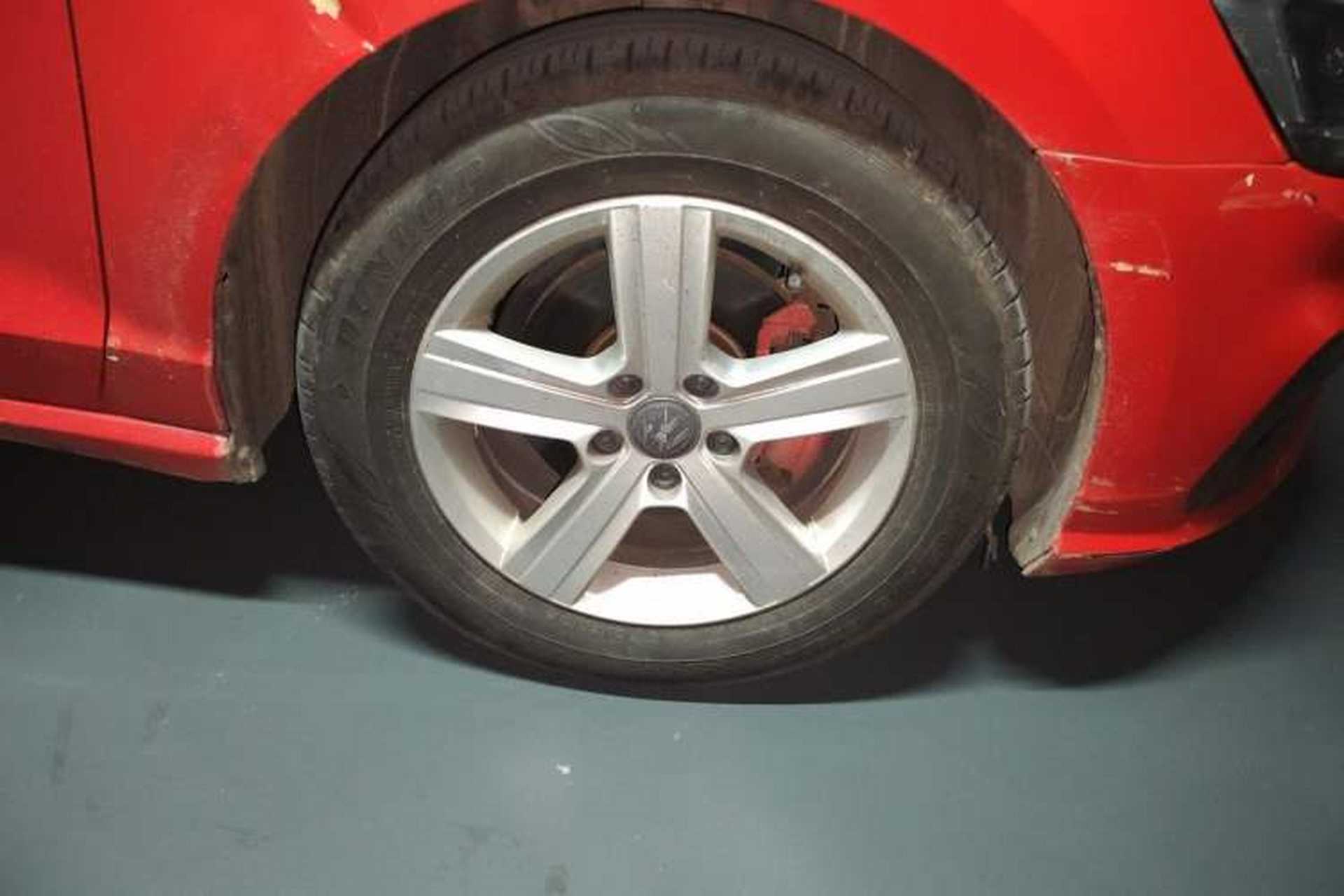 Used Volkswagen Lamando 2018 230TSI DSG Fashion Edition Right Front Wheel Hub